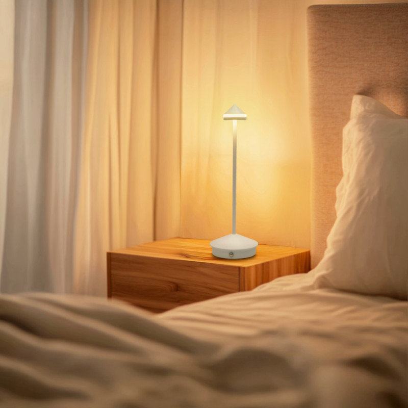 Lampara Led de sobremesa White Point  3000K