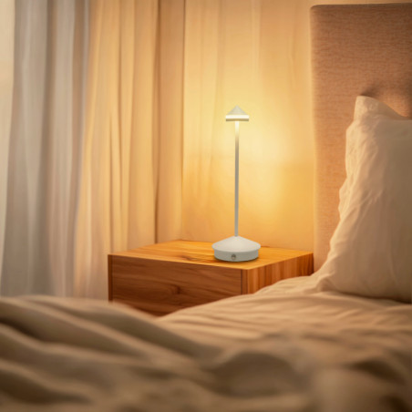 Lampara Led de sobremesa White Point  3000K