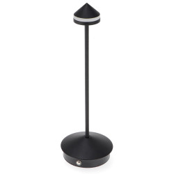 Lampara Led de sobremesa Black Point  CCT