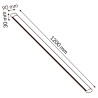 Regleta LED 1200 mm Batten 40W CCT  CCT