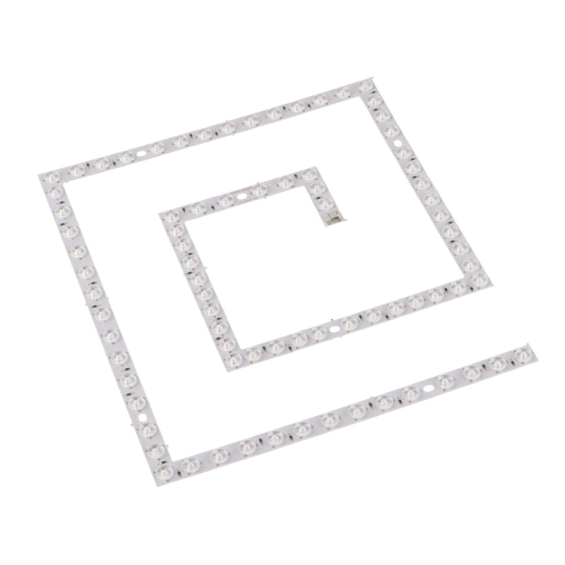 Kit de Luz Ventilador Messe