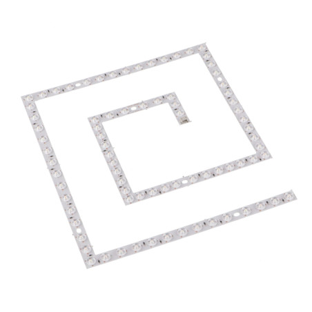 Kit de Luz Ventilador Messe