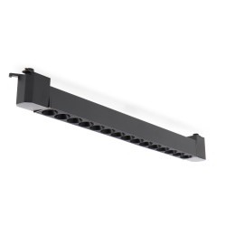 Foco LED para carril Lineal Black Dariz 24W Monofásico CCT  CCT