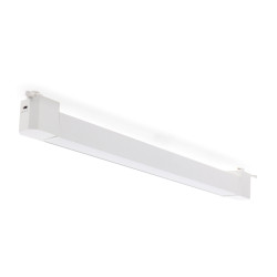 Foco LED para carril Lineal White Dhin 24W Monofásico CCT  CCT