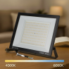 Foco Proyector Led Serie Dome 100W  6000K