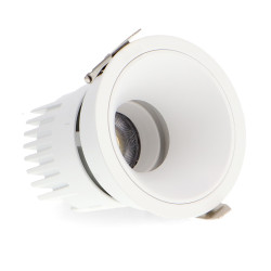 Foco Downlight LED orientable White Cobve 10W CCT  CCT