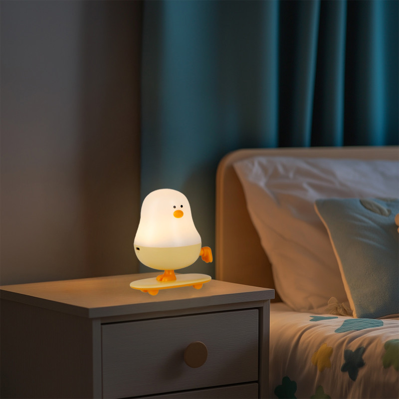 Lámpara táctil infantil LED Chick  3000K