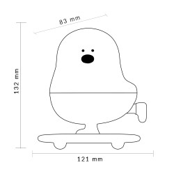 Lámpara táctil infantil LED Chick  3000K