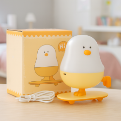 Lámpara táctil infantil LED Chick  3000K