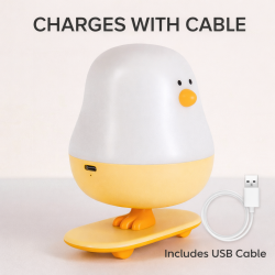 Lámpara táctil infantil LED Chick  3000K