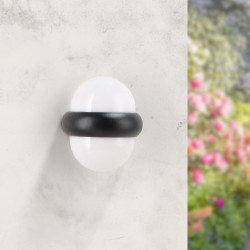 Aplique de pared Led Globe 10W  3000K