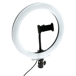 Kit Aro / Anillo de Luz LED Selfie 10 Pulgadas  CCT