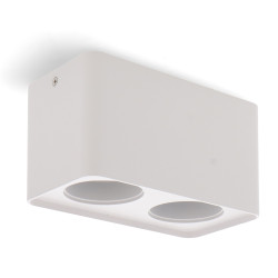 Aro de superficie 2L Para Módulo Cobfix 10W