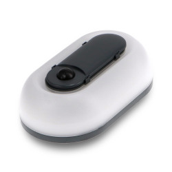 Aplique Led con Sensor Movimiento Serena 10-15-18W  CCT