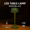Lampara Led de sobremesa Greenlux  3000K