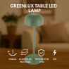 Lampara Led de sobremesa Greenlux  3000K