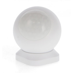 Sensor PIR RF para Controlador LED Monocolor