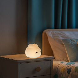 Lámpara táctil infantil LED Rabbit  3000K