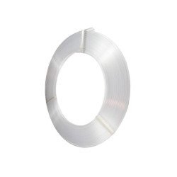 Difusor Transparente Para Perfil ancho 12,5 mm - 30 metros