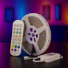 Pack Tira de LED 12V 30L RGB - 3 metros  RGB