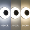 Aplique de pared Led Serena 20W  CCT