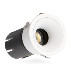 Foco Downlight LED orientable White Cobmix 5W CCT  CCT