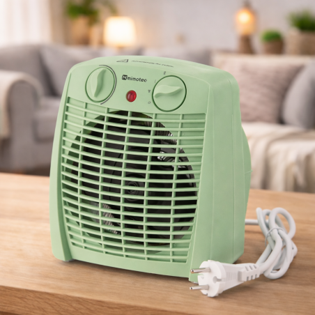 Calefactor Eléctrico Green Comfort 2000W
