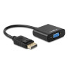 Cable conversor aisens a125-0367/ displayport macho - vga hembra