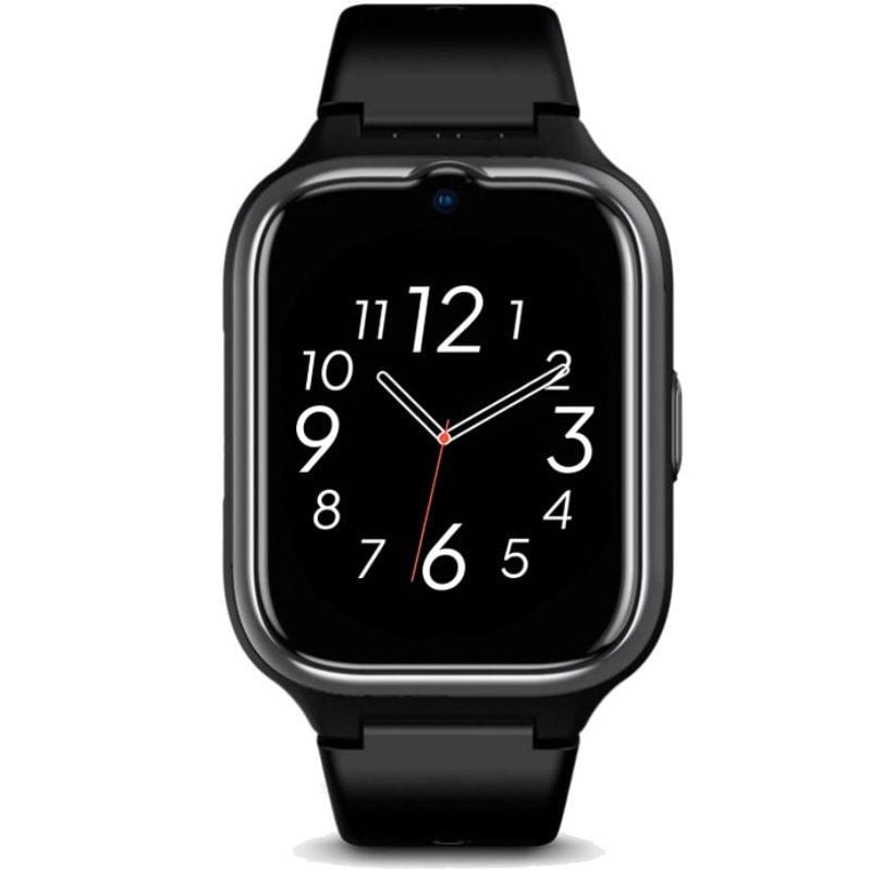 Reloj con localizador para personas mayores spc smartee 4g senior/ negro Reloj con localizador para personas mayores spc smartee 4g senior/ negro