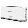 Tostador grunkel ts-40 easytoast/ 980w/ blanco