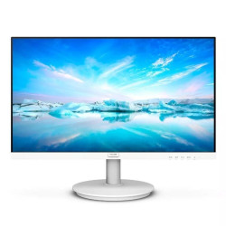 Monitor philips 271v8aw 27'/ full hd/ multimedia/ blanco	