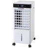Climatizador evaporativo blaupunkt bp2018/ 65w/ deposito 8l/ función calefactor