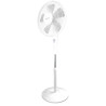 Ventilador de pie grunkel fan-b16ecotimer/ 60w/ 5 aspas 40cm/ 3 velocidades