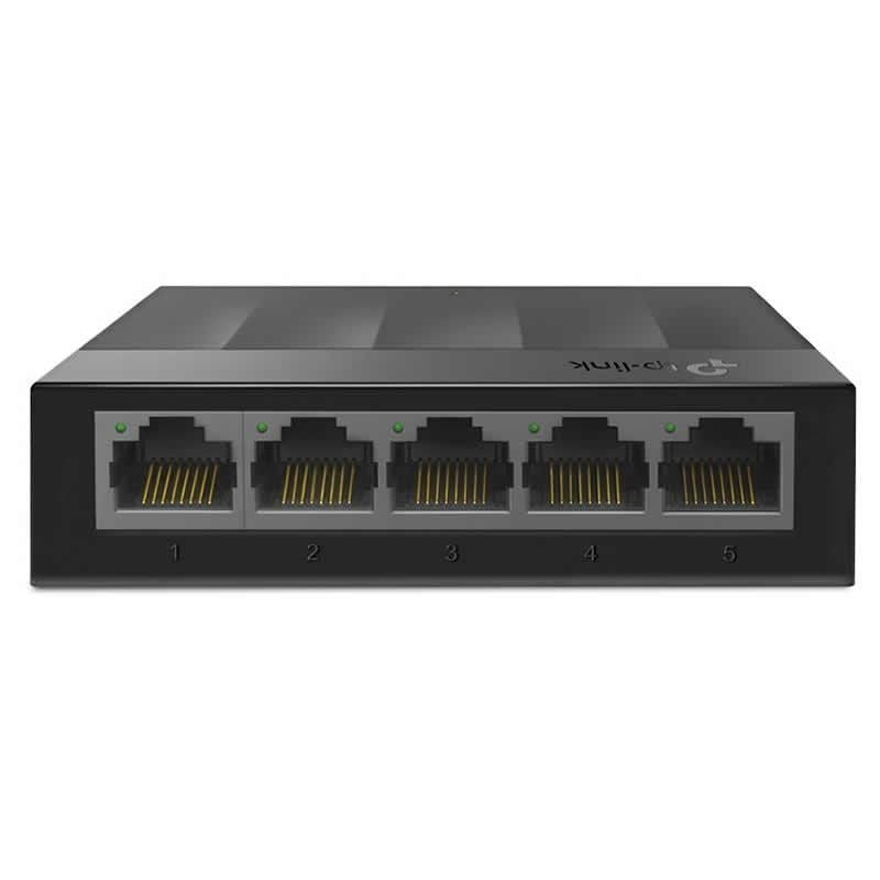 Switch tp-link ls1005g 5 puertos/ rj-45 10/100/1000 Switch tp-link ls1005g 5 puertos/ rj-45 10/100/1000
