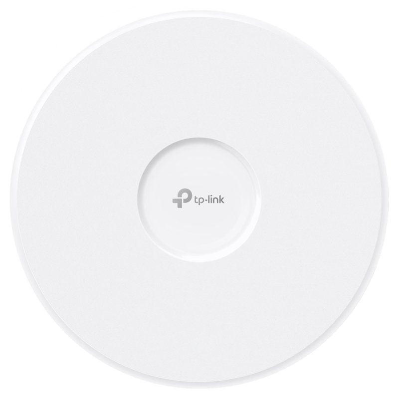 Punto de acceso inalámbrico tp-link omada eap773/ wifi 7/ 9300mbps/ 2.4ghz 5ghz 6ghz/ antenas de 3dbi/ wifi 802.11 