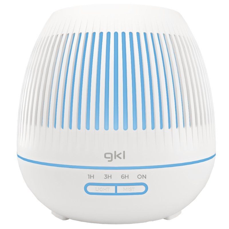 Humidificador gkl pearl essence esn-400b/ capacidad 400ml Humidificador gkl pearl essence esn-400b/ capacidad 400ml