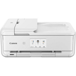 Multifunción a3 canon pixma ts9551ca wifi/ dúplex/ blanca