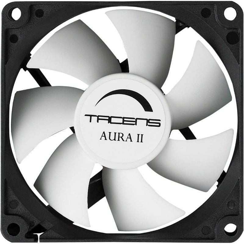 Ventilador tacens aura ii/ 12cm Ventilador tacens aura ii/ 12cm