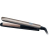 Plancha para el pelo remington keratin protect s8540/ bronce