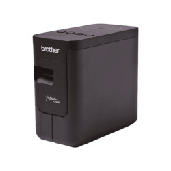 Rotuladora electrónica brother pt-p750w