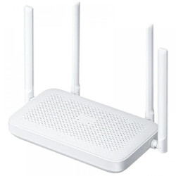 Router inalámbrico xiaomi ax1500 1500mbps/ 2.4ghz 5ghz/ 4 antenas/ wifi 802.11a/b/g/n/ac/ax