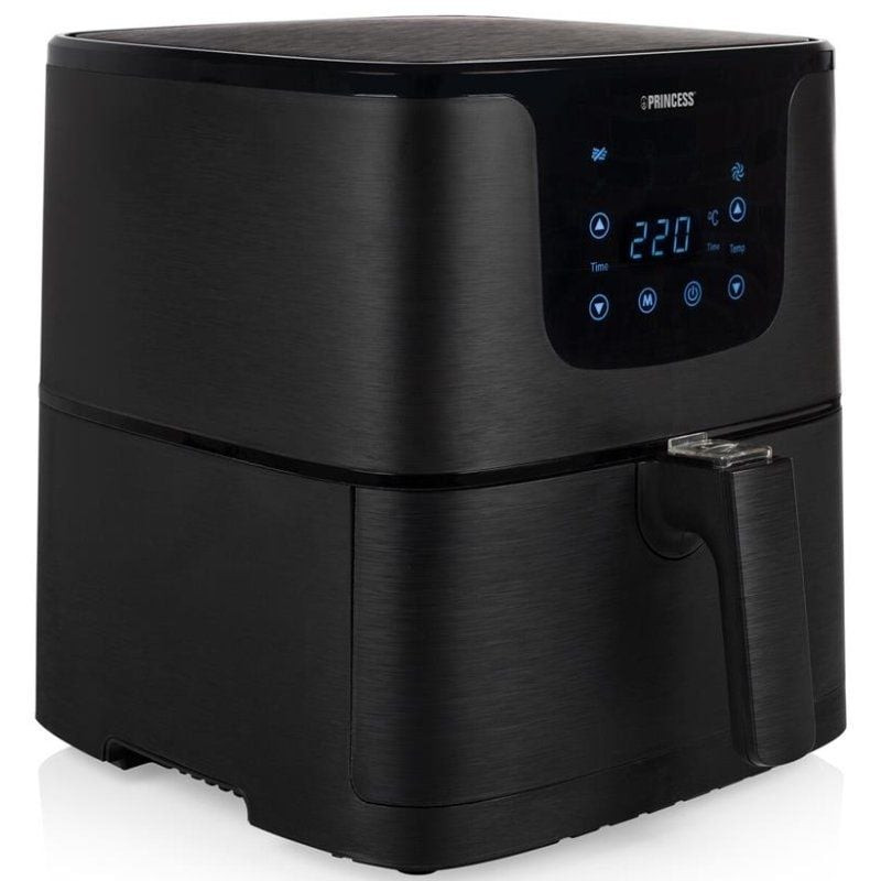Freidora por aire / sin aceite princess aerofryer 183014/ 1700w/ capacidad 5.2l Freidora por aire / sin aceite princess aerofryer 183014/ 1700w/ capacidad 5.2l