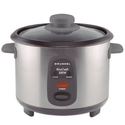 Arrocera grunkel rc-06l/ 300w/ capacidad 0.6l	