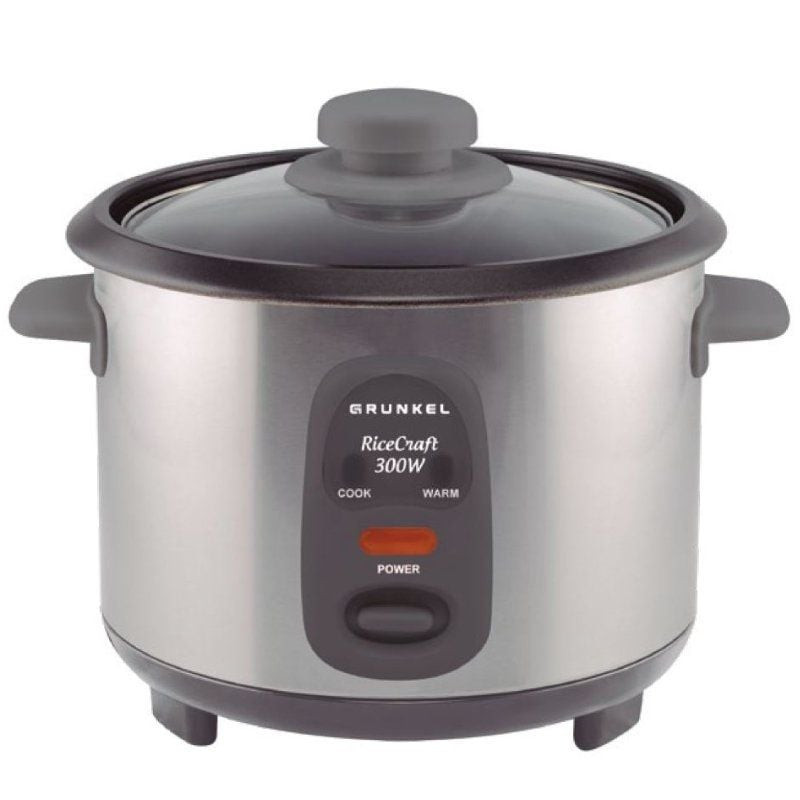 Arrocera grunkel rc-06l/ 300w/ capacidad 0.6l	