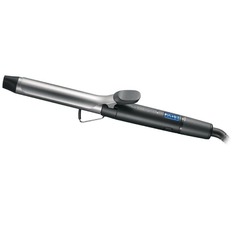 Rizador para el pelo remington pro soft curl ci6525/ negro y plata Rizador para el pelo remington pro soft curl ci6525/ negro y plata