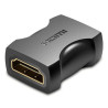 Adaptador hdmi 4k vention airb0-2/ hdmi hembra - hdmi hembra/ pack 2 uds