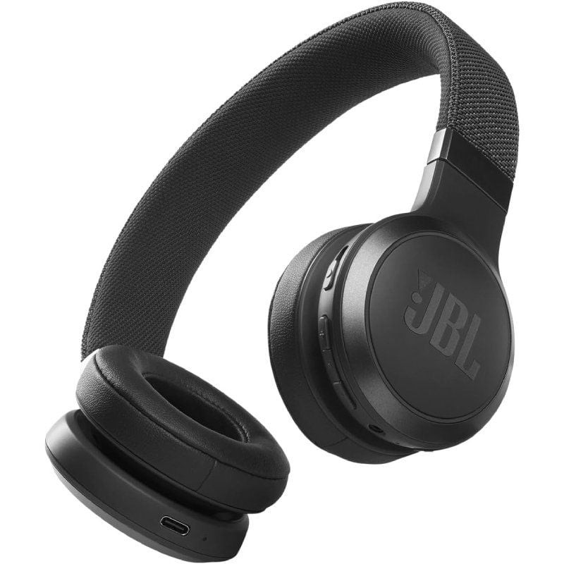 Auriculares inalámbricos jbl live 460nc/ con micrófono/ bluetooth/ negros Auriculares inalámbricos jbl live 460nc/ con micrófono/ bluetooth/ negros