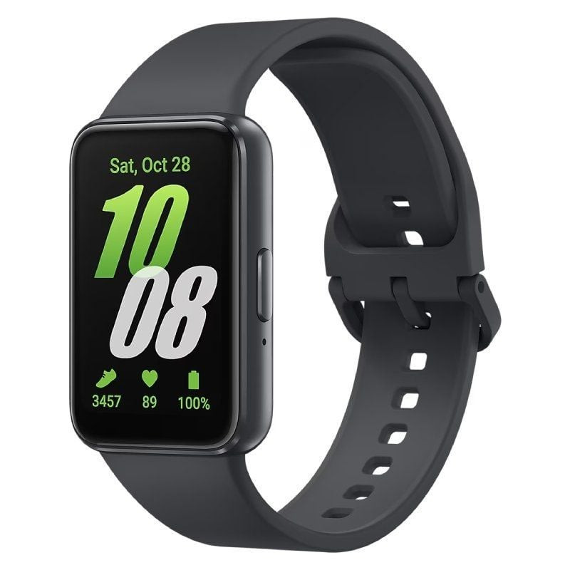 Pulsera smartband samsung galaxy fit 3/ gris Pulsera smartband samsung galaxy fit 3/ gris