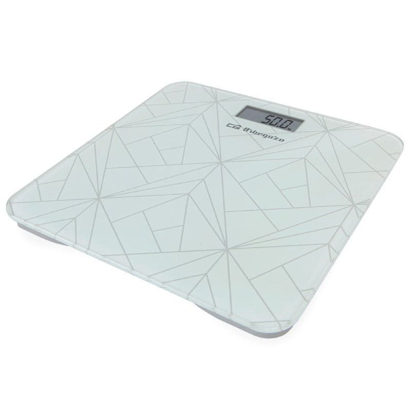 Báscula de baño orbegozo pb-2218 a/ hasta 180kg/ blanca Báscula de baño orbegozo pb-2218 a/ hasta 180kg/ blanca