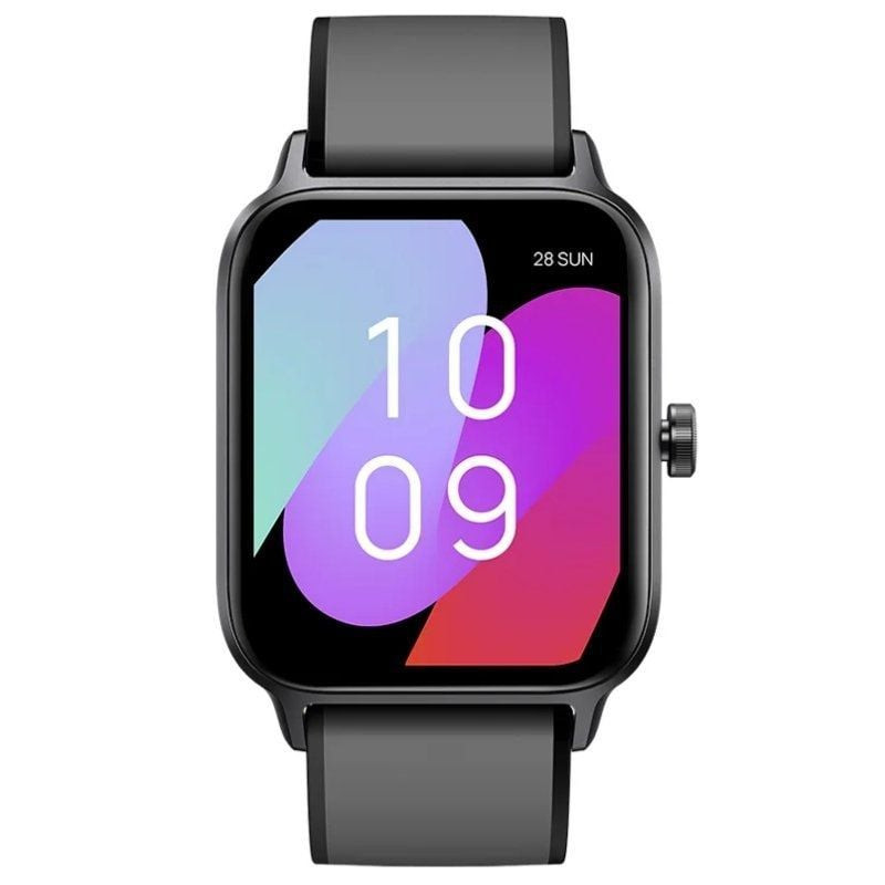 Smartwatch spc smartee duo pro 9653n/ notificaciones/ frecuencia cardíaca/ gps/ negro/ incluye correa extra Smartwatch spc smartee duo pro 9653n/ notificaciones/ frecuencia cardíaca/ gps/ negro/ incluye correa extra
